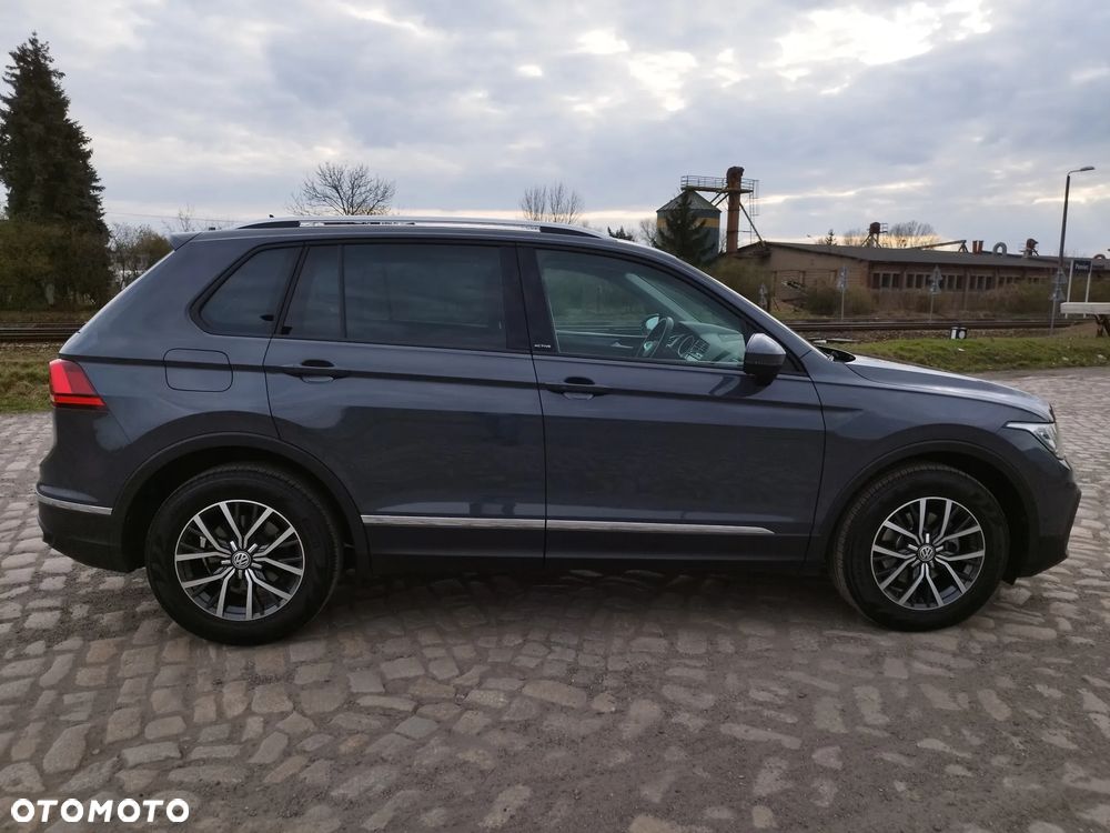Volkswagen Tiguan 2.0 TDI SCR Active DSG - 6