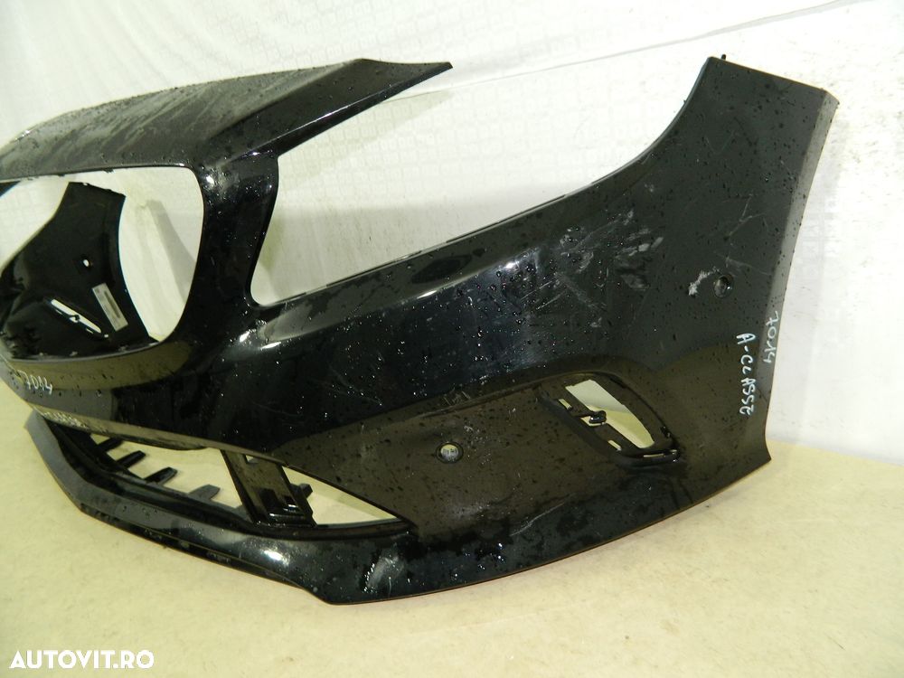 '-  Bara fata Mercedes A-Class, W176 facelift, 2015, 2016, 2017, 2018, , A1768853625 - 8