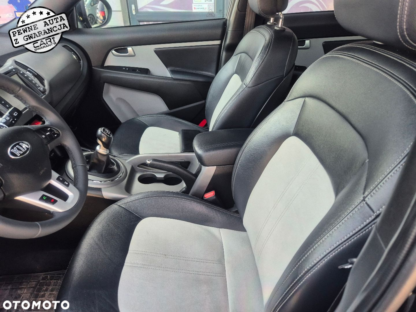 Kia Sportage - 10