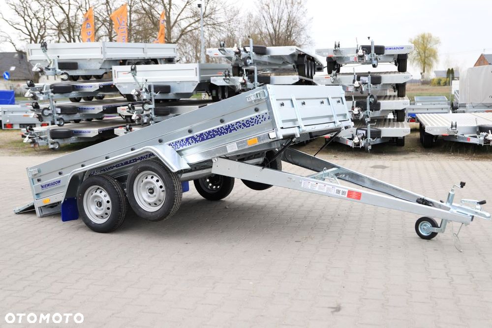 Niewiadów Niewiadów BD 7530 UT  Tandem - 17