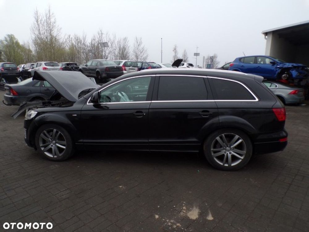 Części - Audi Q7 4L 3.0 TDI QUATTRO 06R - 1