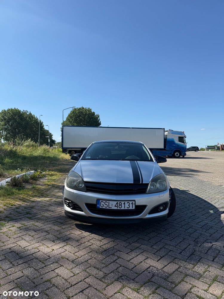 Opel Astra 1.6 Sport - 2