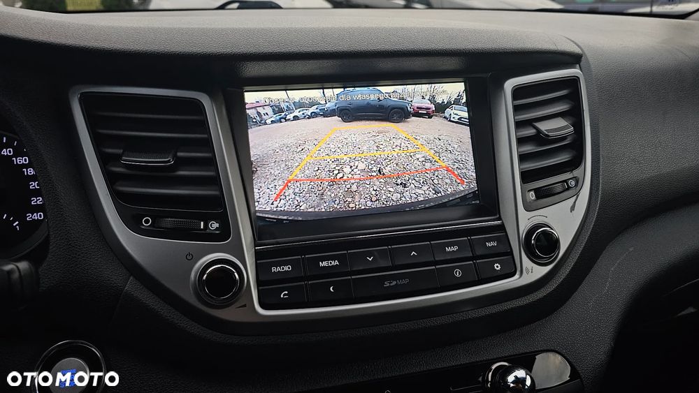 Hyundai Tucson blue 1.7 CRDi 2WD Advantage - 4