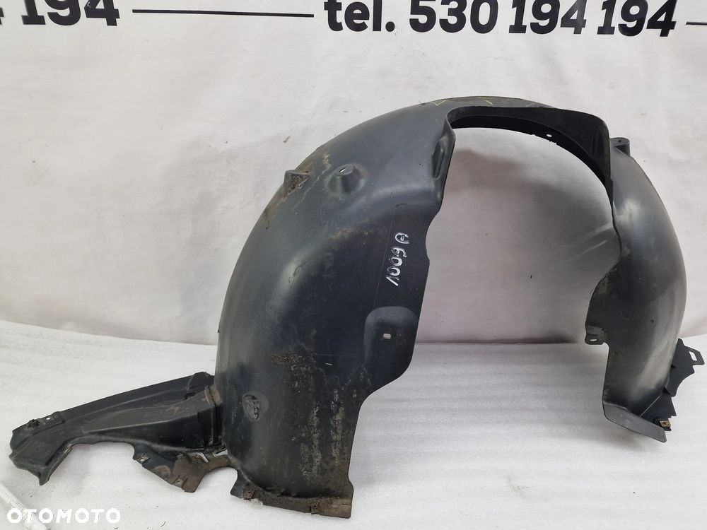SKODA OCTAVIA 3 III 12- 5E0 LEWE NADKOLE PRZEDNIE PRZÓD , NR 5E0809957D / 5E0809957E / 5E0809957F , NR AUKCJI N1009 - 2
