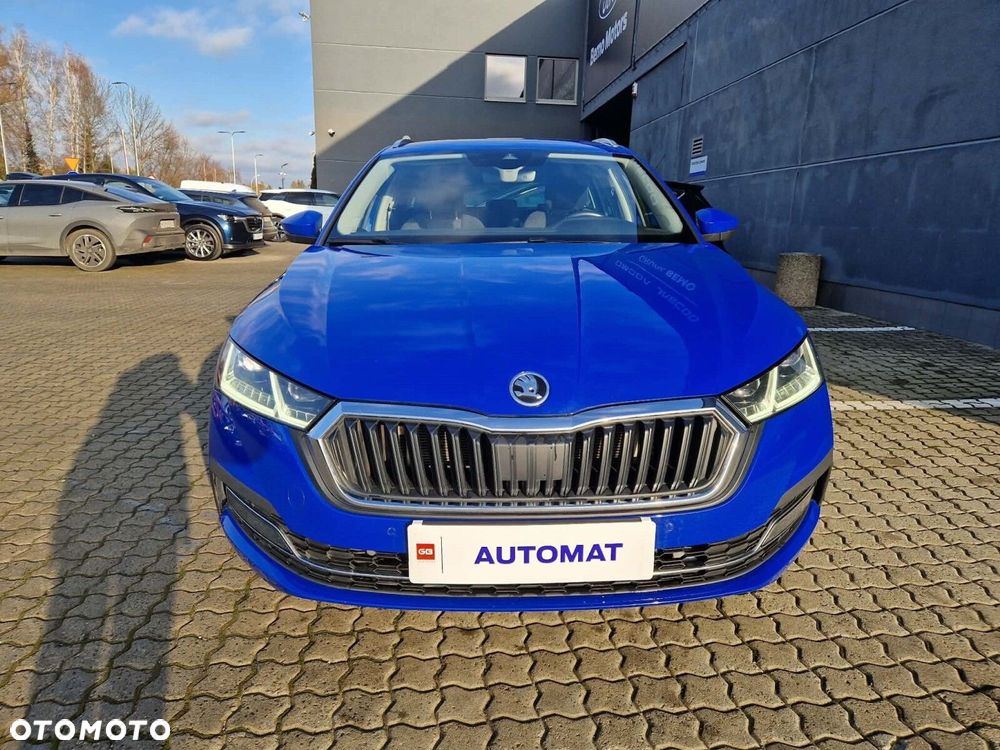 Skoda Octavia - 5