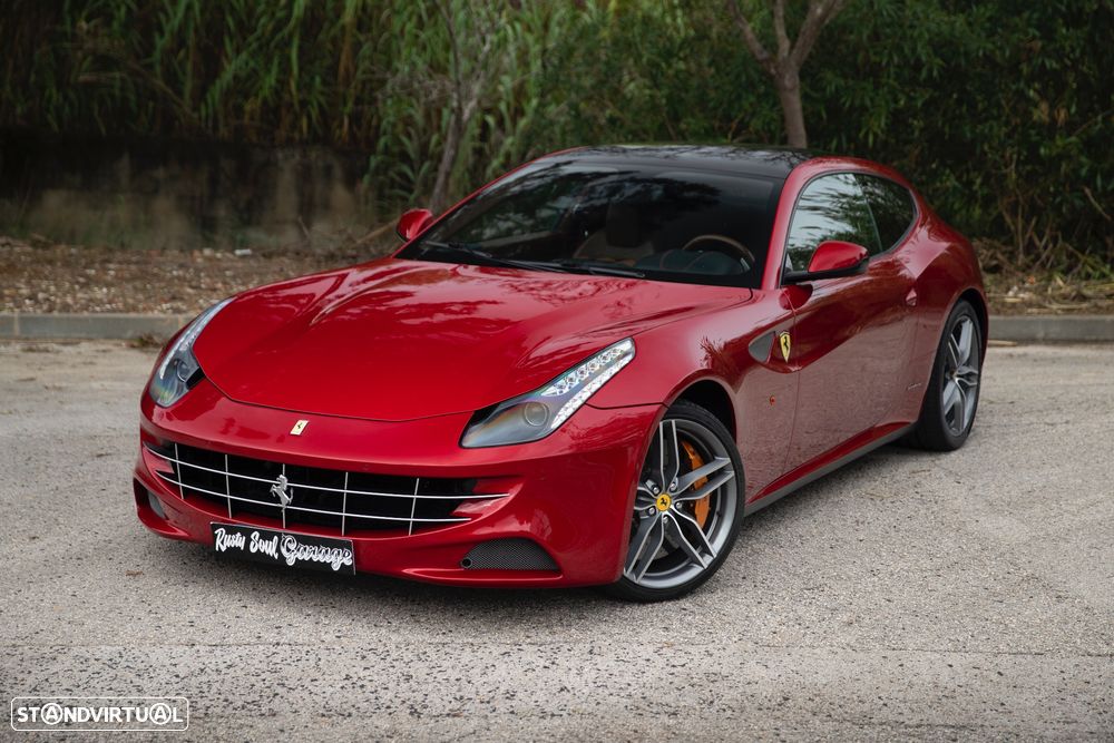 Ferrari FF - 2
