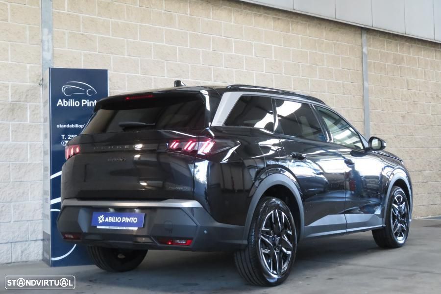 Peugeot 5008 1.2 Hybrid Allure e-DCS6 - 32