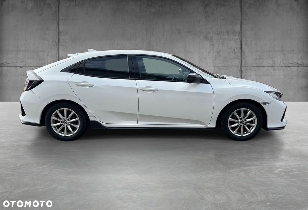 Honda Civic - 9