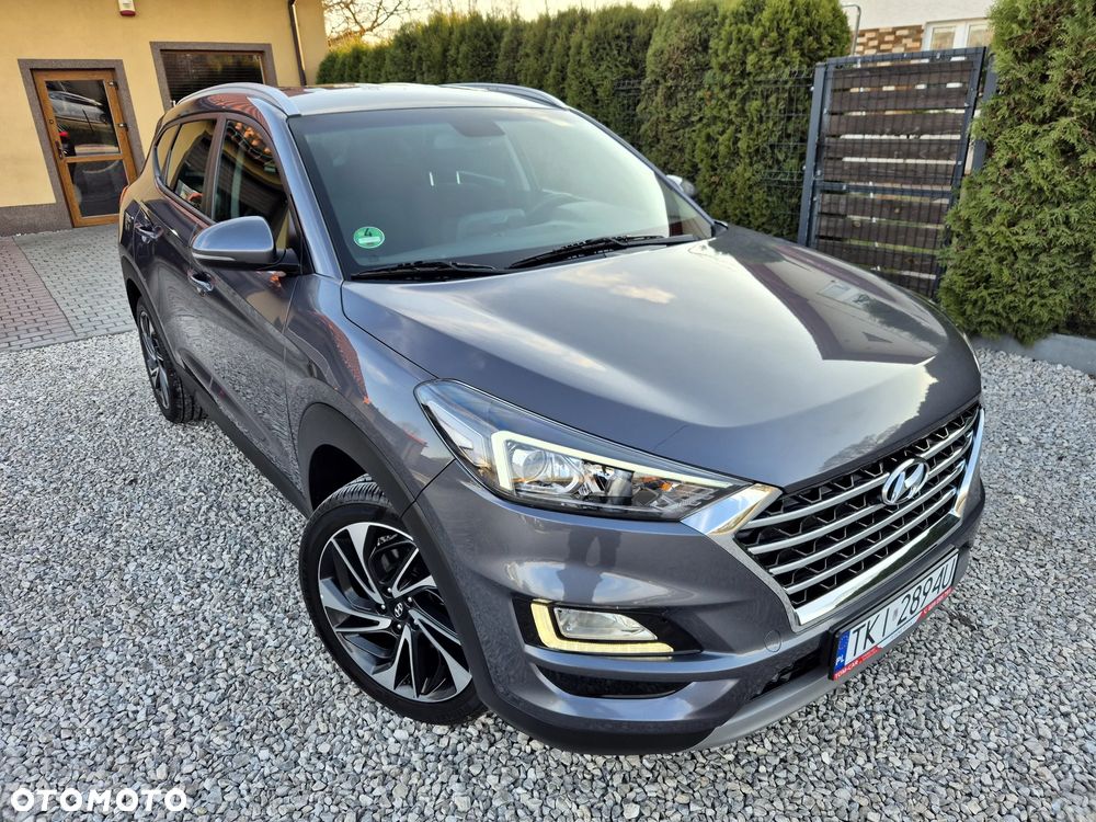 Hyundai Tucson - 18