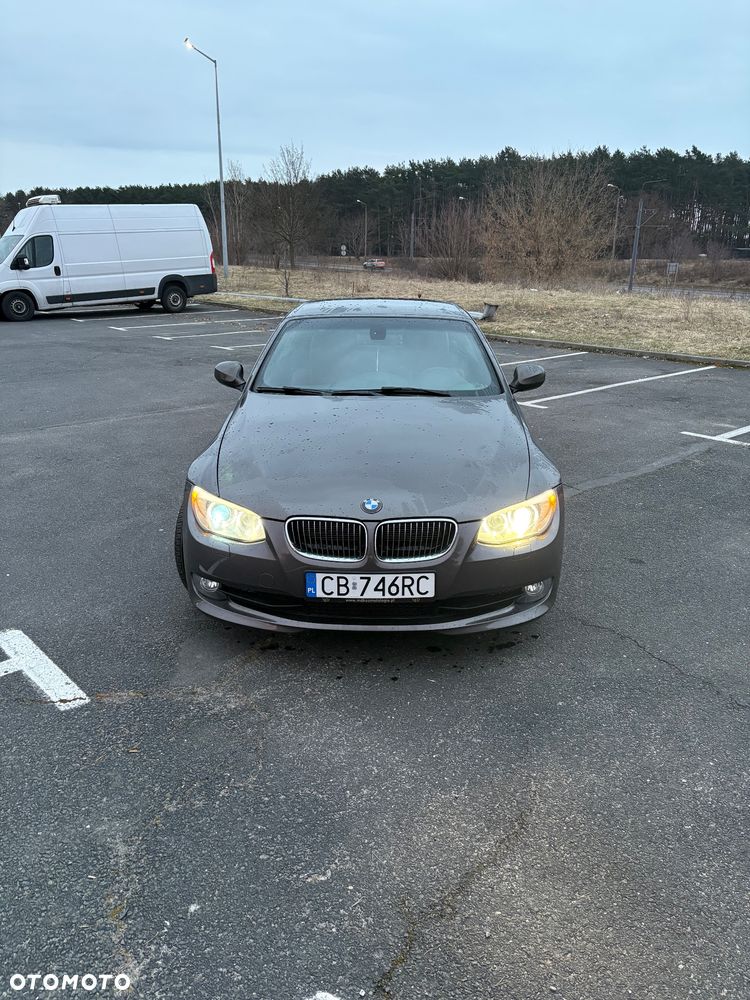 BMW Seria 3 335i - 5