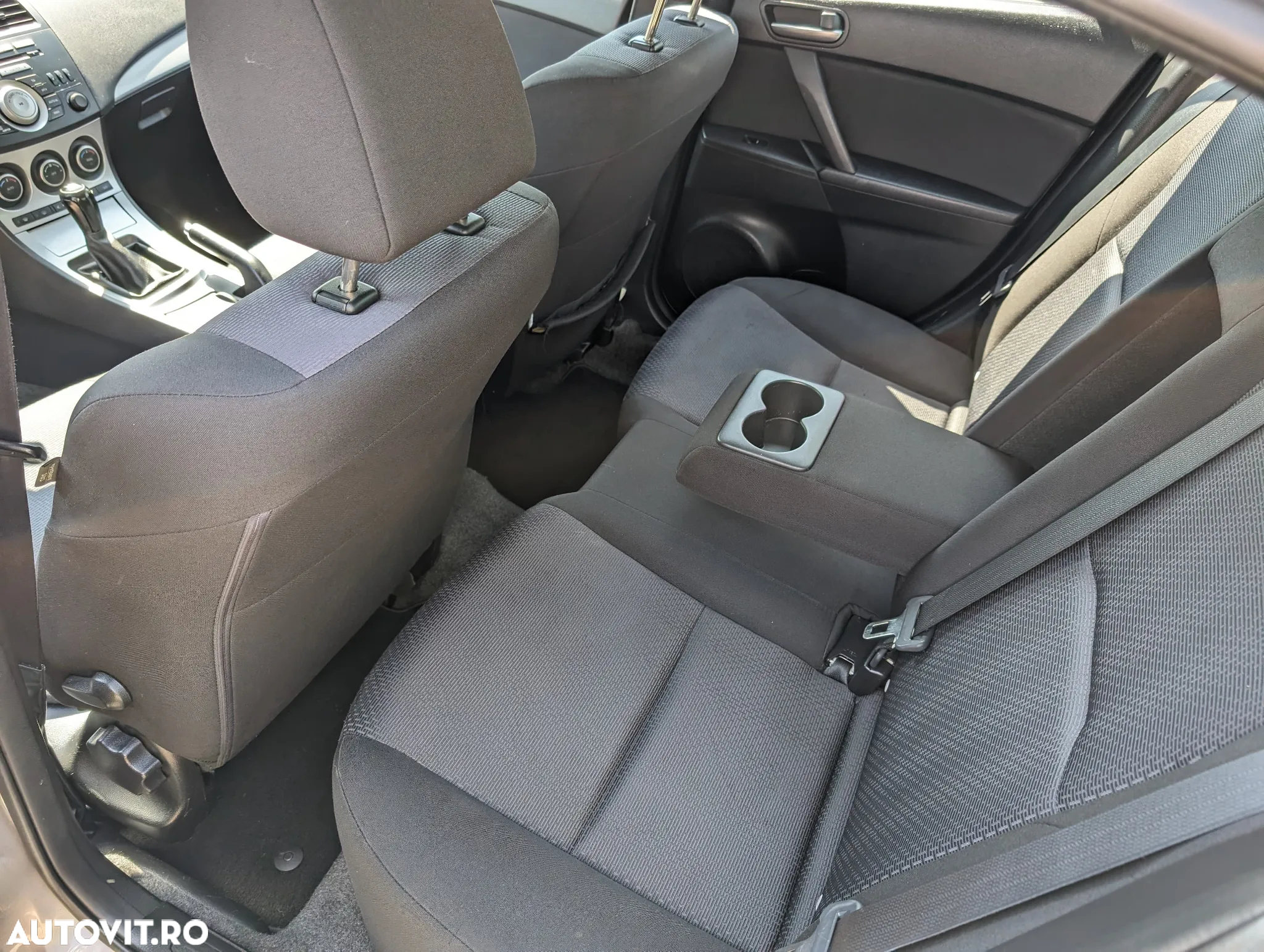 Mazda 3 1.6 CD Sport DPF Active - 8