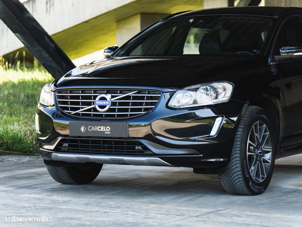 Volvo XC 60 D4 Geartronic Summum - 8
