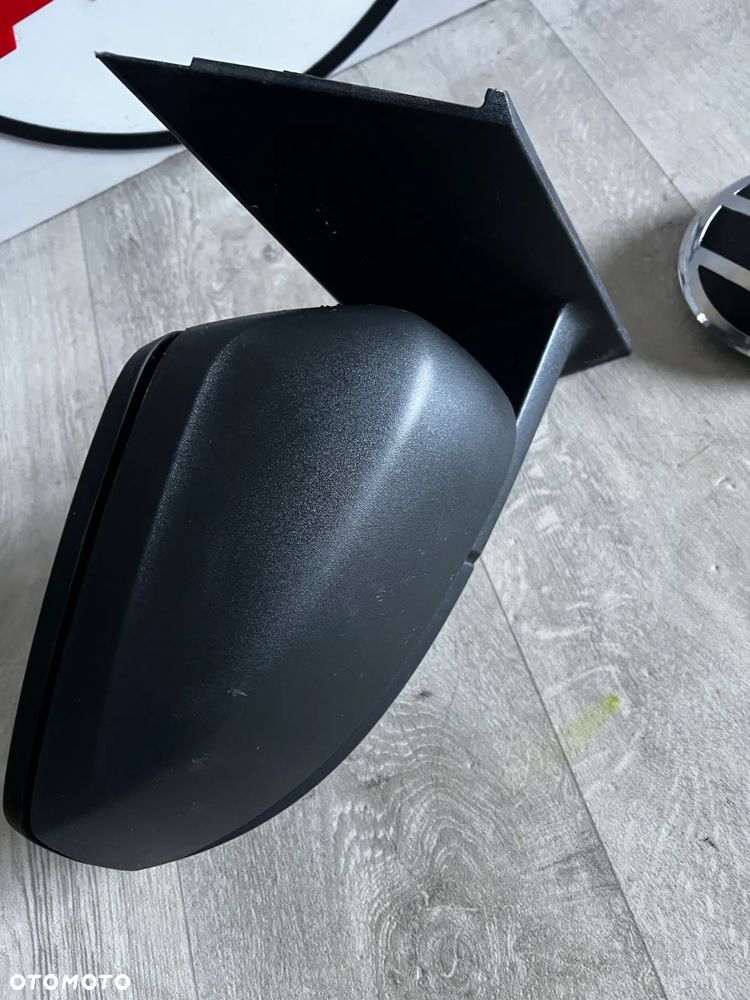 VW CADDY 2K7 LUSTERKO ZEWNĘTRZNE PRAWE 2K7857502AD NIE LAKIEROWANE - 3