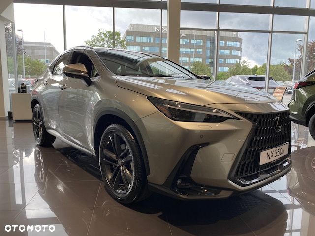 Lexus NX 350h Prestige AWD - 2