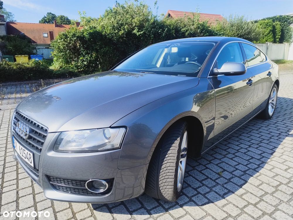 Audi A5 - 7