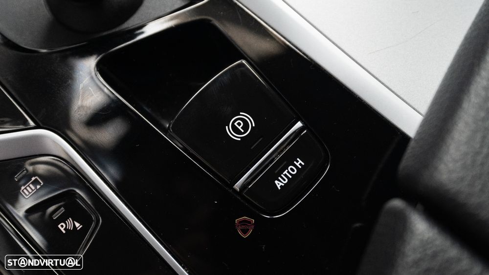 BMW 520 e - 35