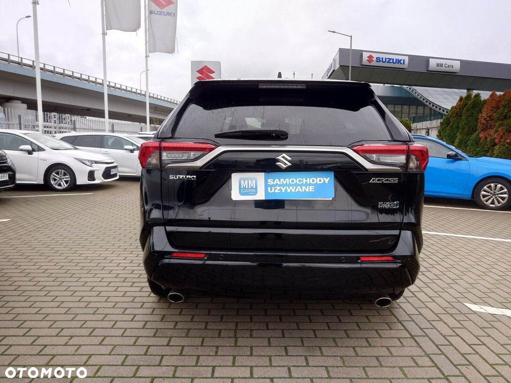 Suzuki Across - 7