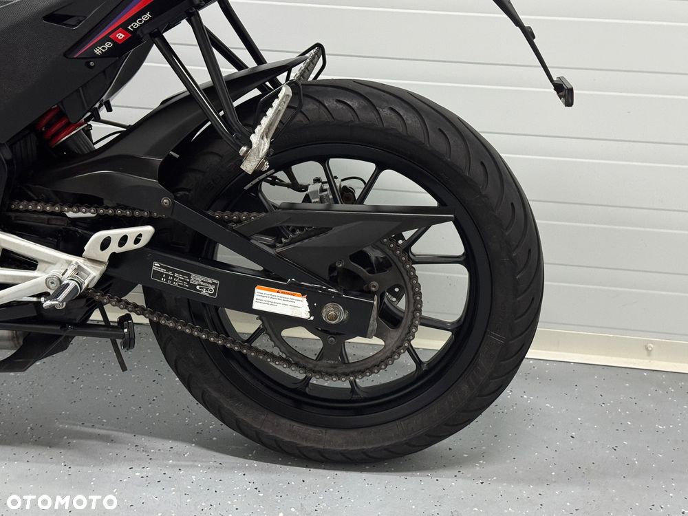 Aprilia RS - 18