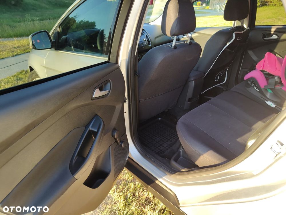 Ford Focus 1.5 EcoBoost Titanium ASS - 27