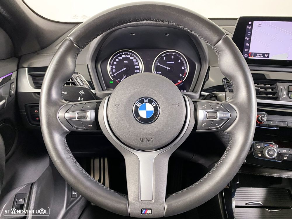 BMW X2 16 d sDrive Pack M - 10