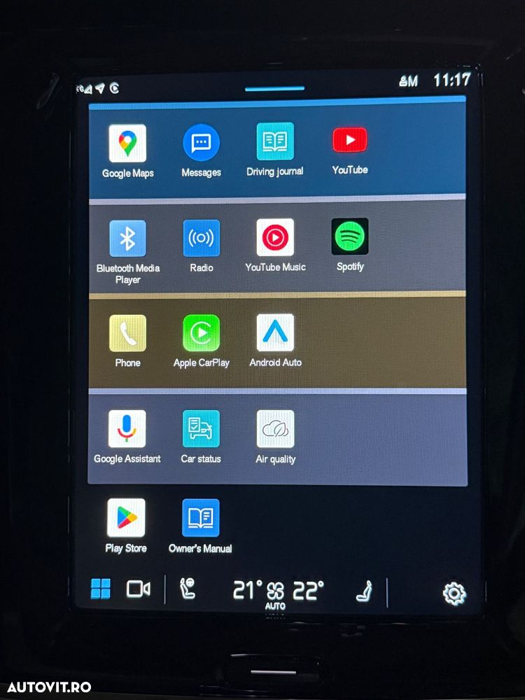 Volvo S90 B5 MHEV AT Ultimate Bright - 26