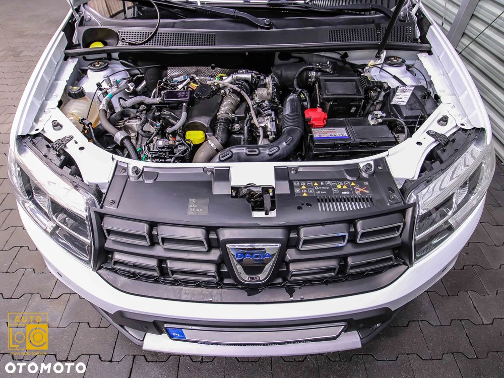 Dacia Sandero Stepway Blue dCi 95 Prestige - 14