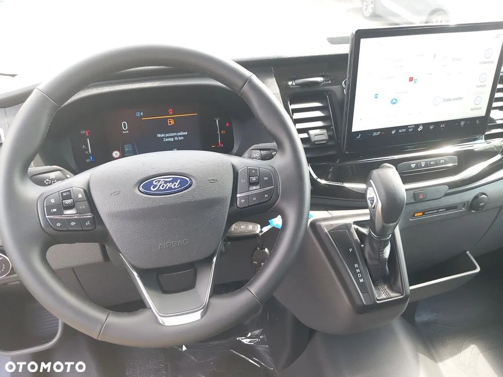 Ford Transit 350 L4 RWD DBL Trend HDT6 - 13