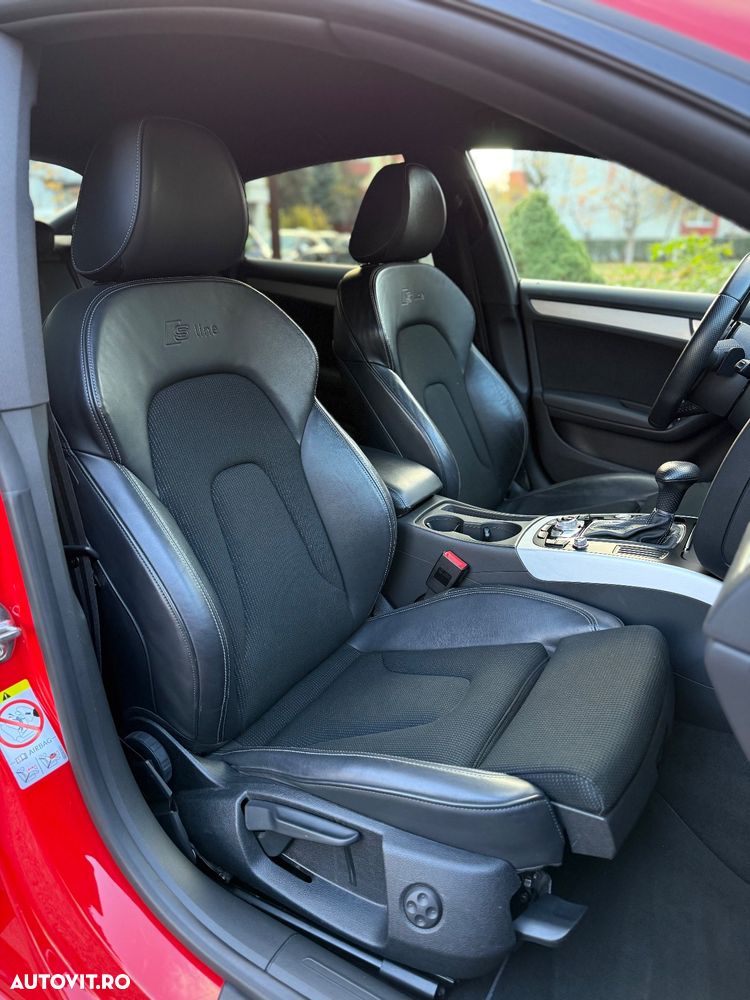 Audi A5 Sportback 2.0 TDI quattro Stronic - 6