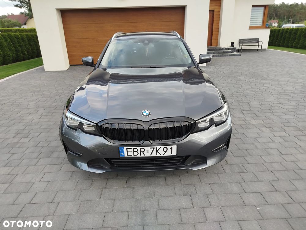 BMW Seria 3 320d MHEV Advantage - 2
