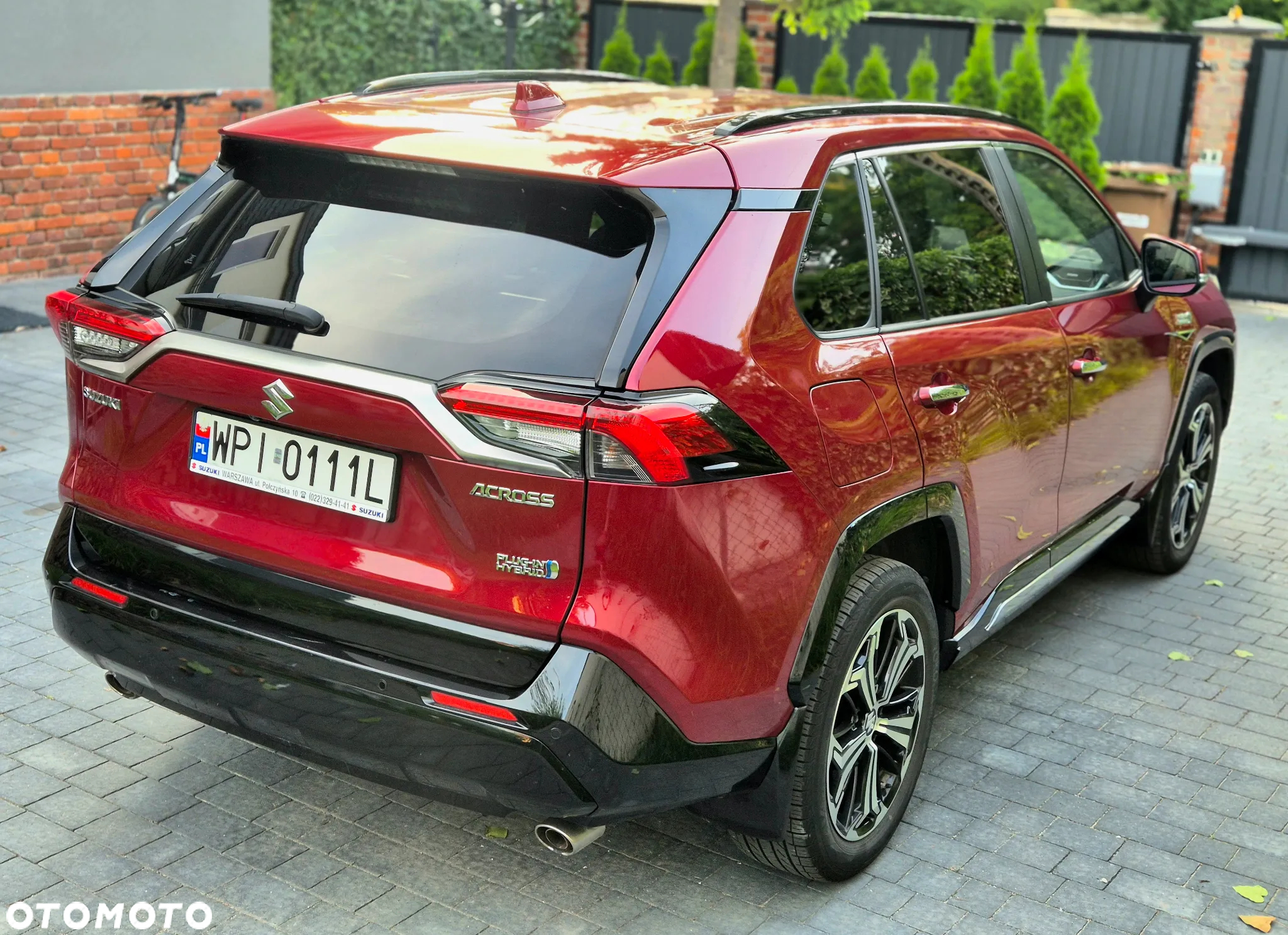 Toyota RAV4 2.5 Plug-In Hybrid Selection 4x4 - 6