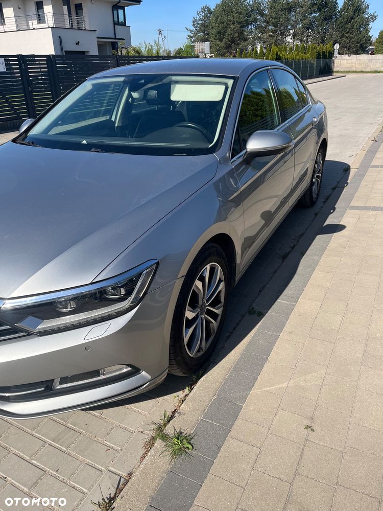 Volkswagen Passat ver-1-8-tsi-bmt-comfortline - 4
