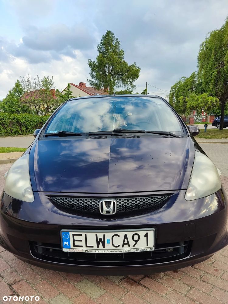 Honda Jazz - 2