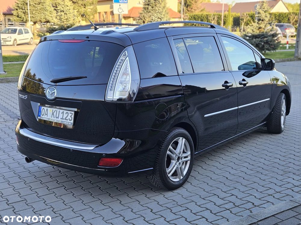 Mazda 5 2.0 Exclusive - 14