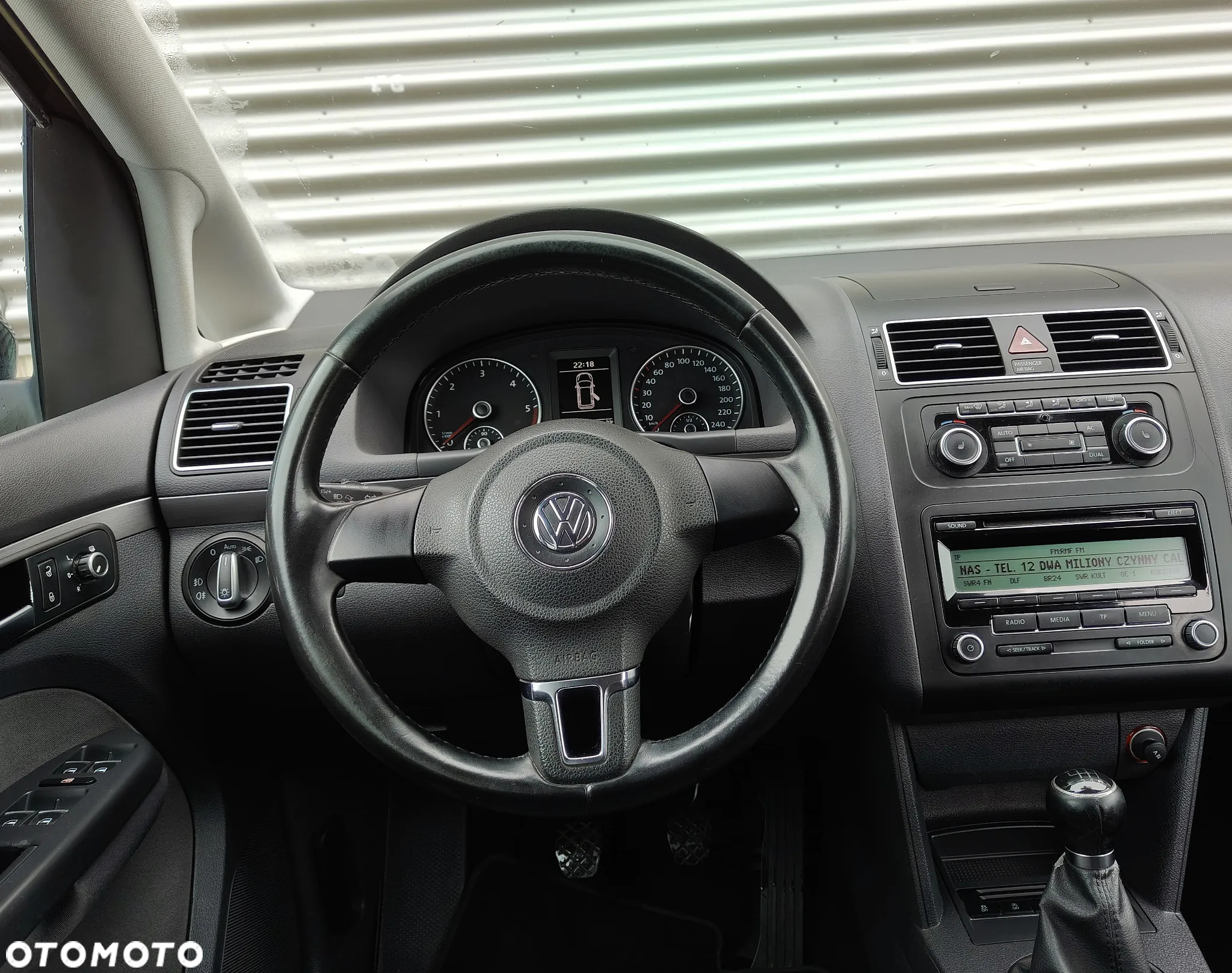 Volkswagen Touran - 7