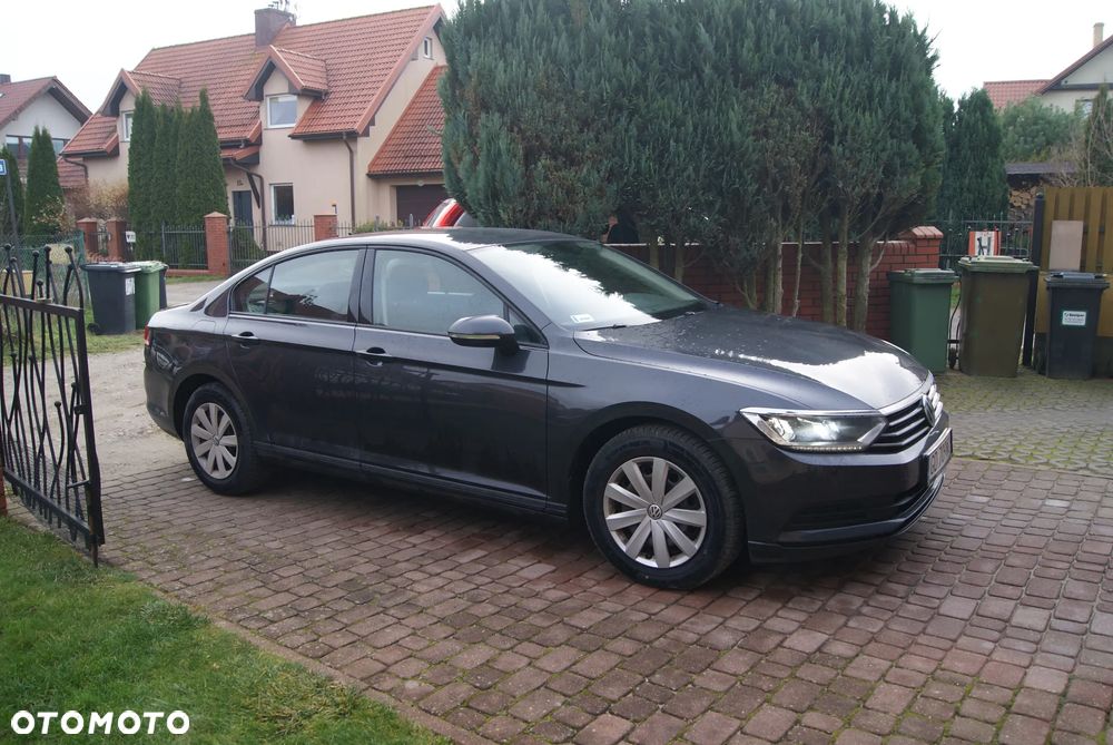 Volkswagen Passat 1.5 TSI EVO Elegance DSG - 6