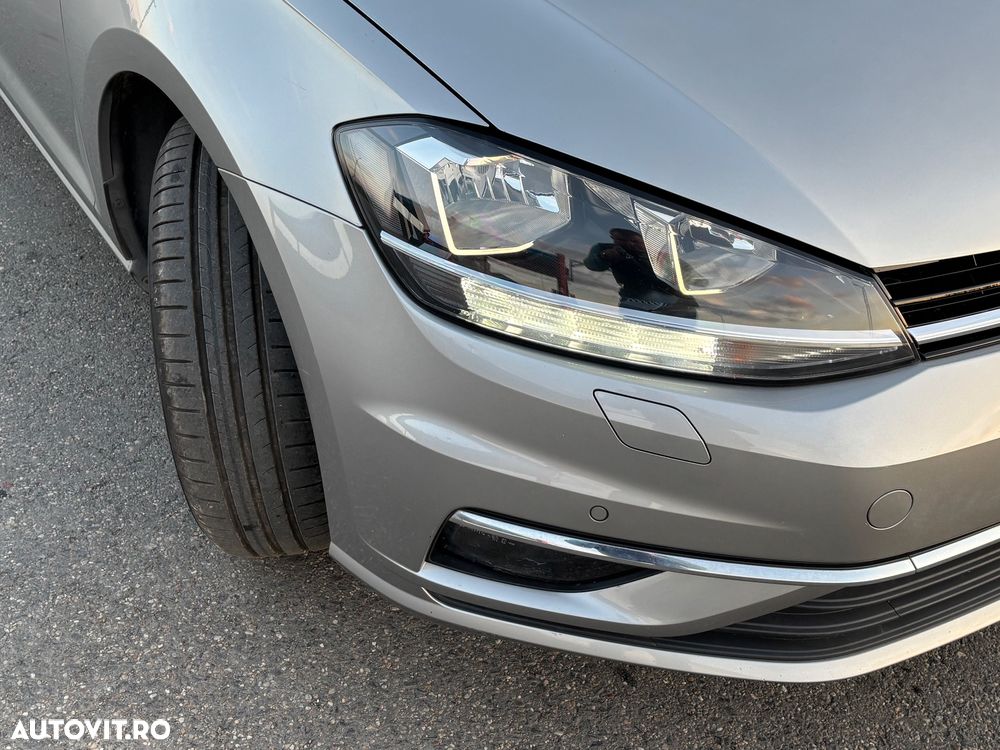 Volkswagen Golf 1.0 TSI Comfortline - 27