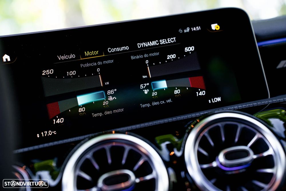 Mercedes-Benz CLA 35 AMG 4Matic Speedshift 8G-DCT Line Advanced Plus - 37