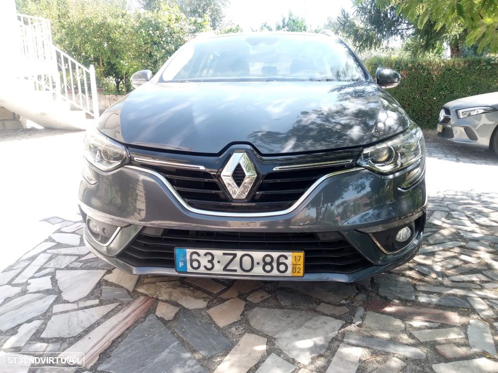 Renault Mégane Sport Tourer ENERGY dCi 110 Start & Stopp Expression - 4