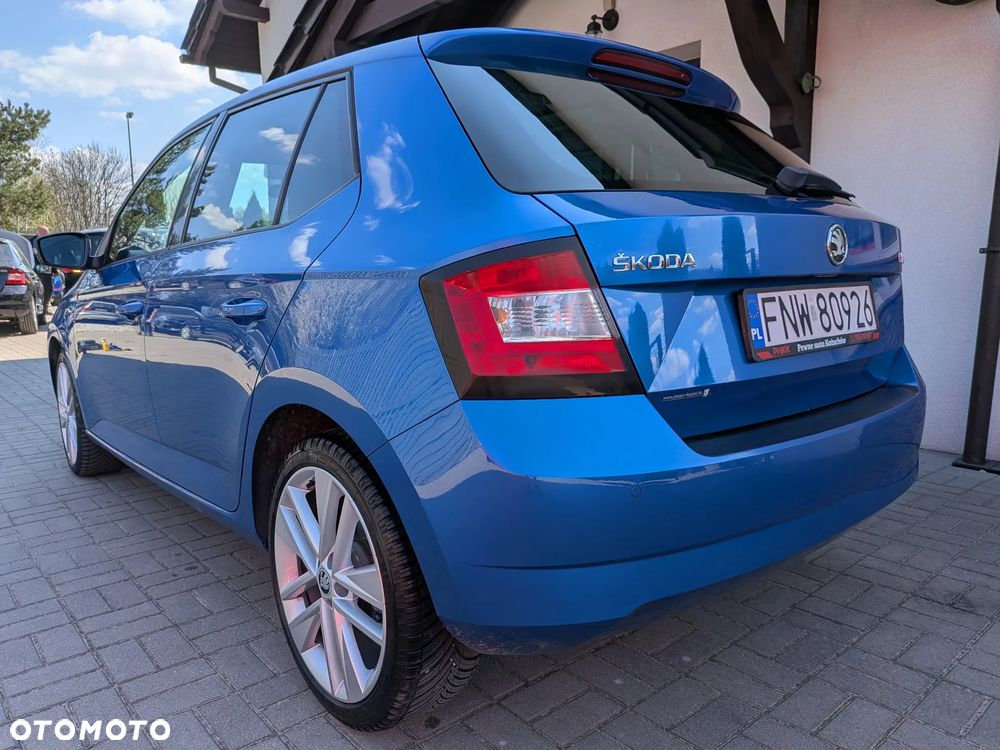 Skoda Fabia - 7
