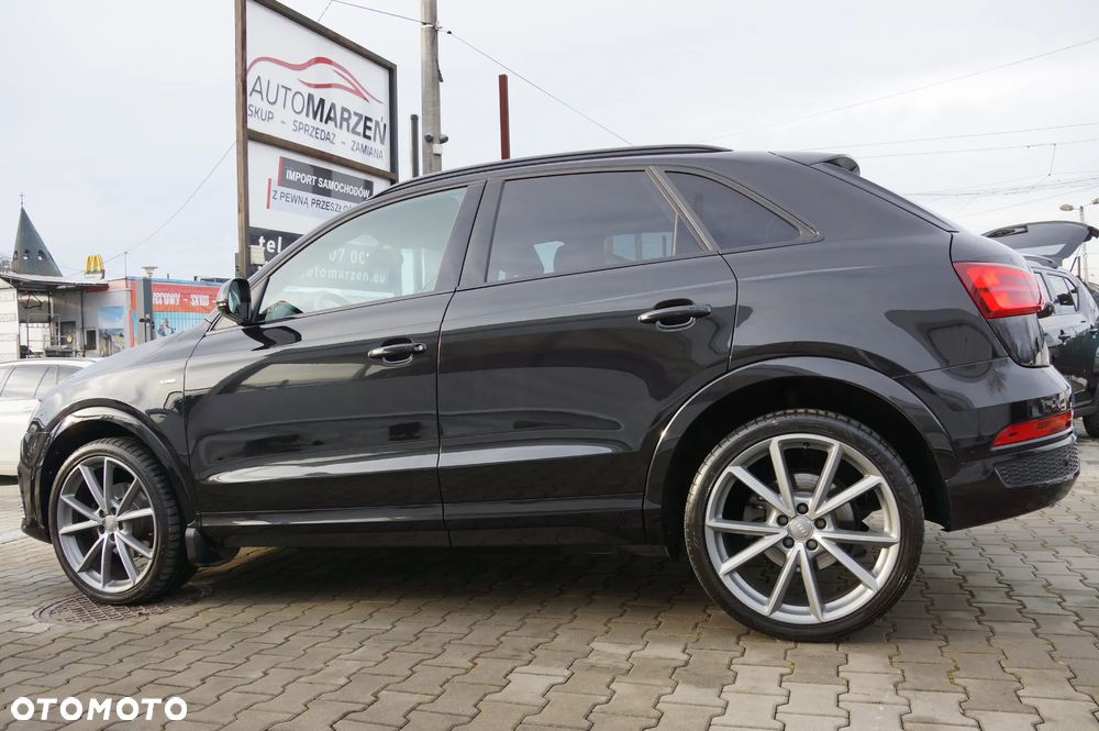 Audi Q3 2.0 TDI Quattro S tronic sport - 6