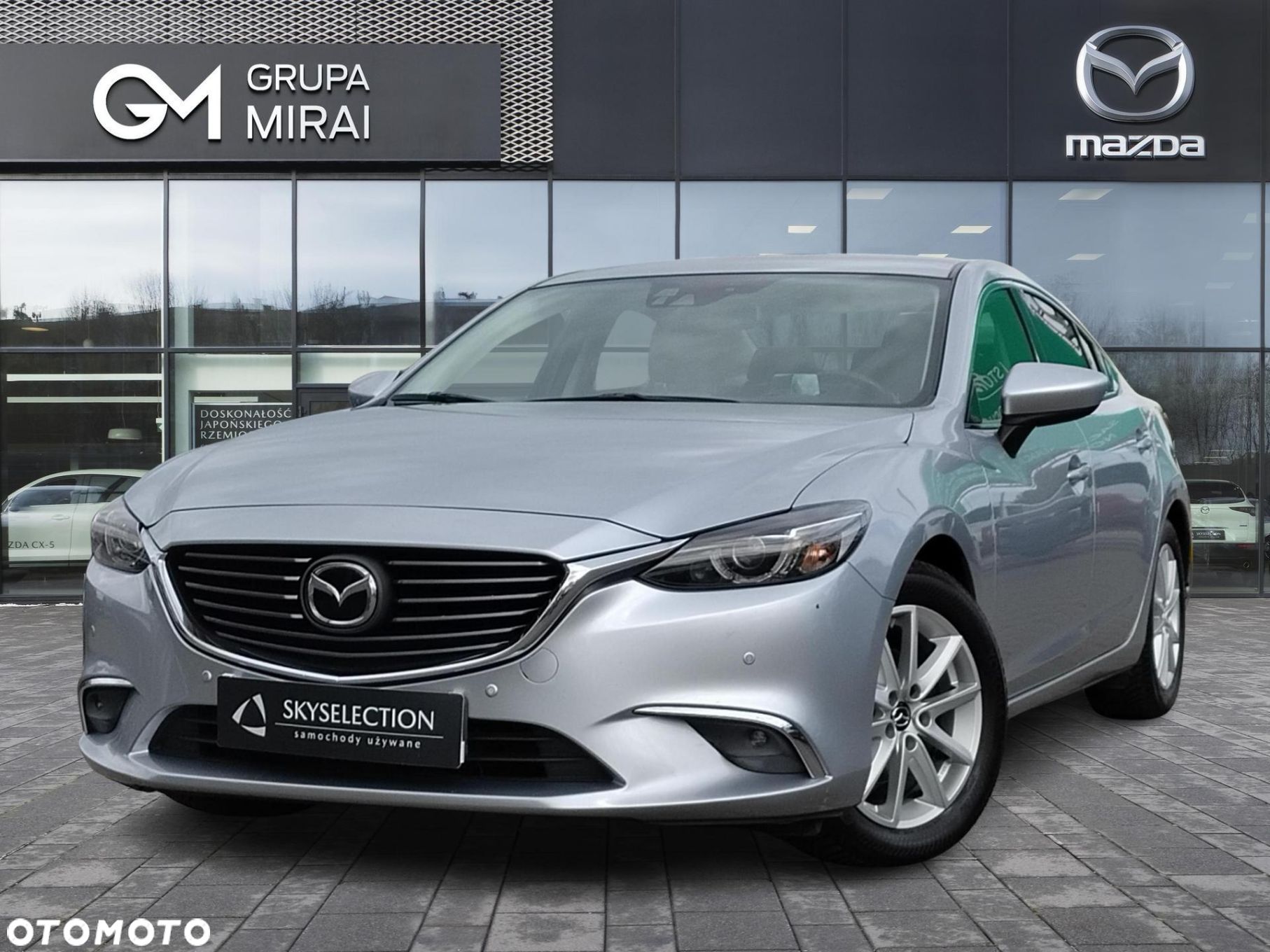 Mazda 6 2.5 Skypassion I-ELoop - 1