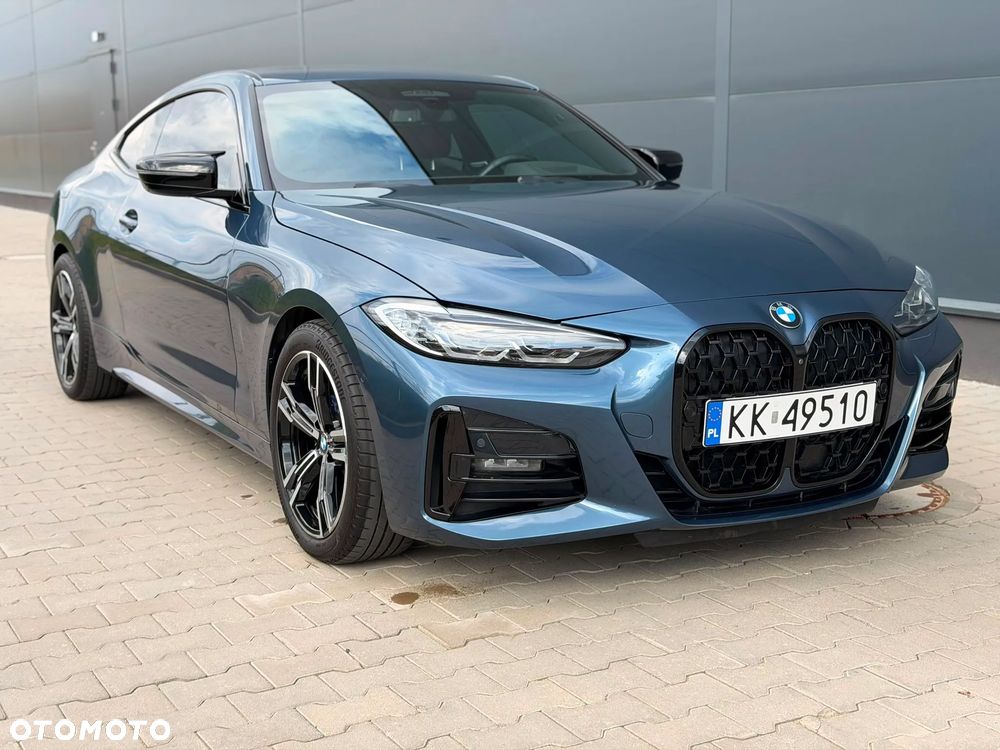 BMW Seria 4 430i xDrive M Sport - 1