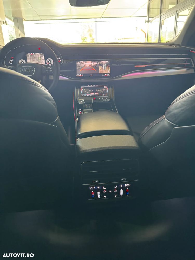 Audi Q8 3.0 50 TDI quattro Tiptronic MHEV - 31