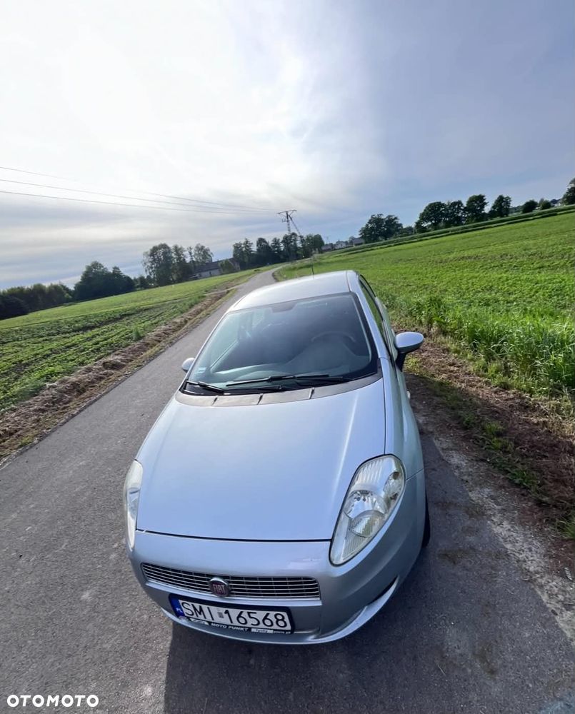 Fiat Grande Punto 1.4 8V GP - 25