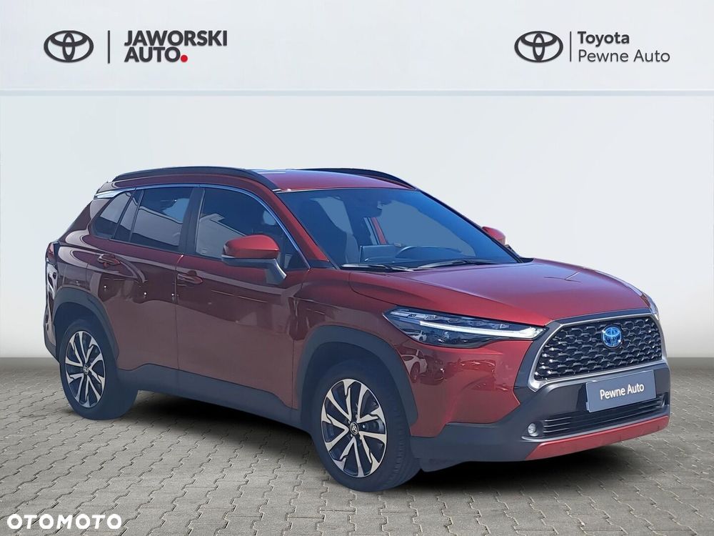 Toyota Corolla Cross - 4