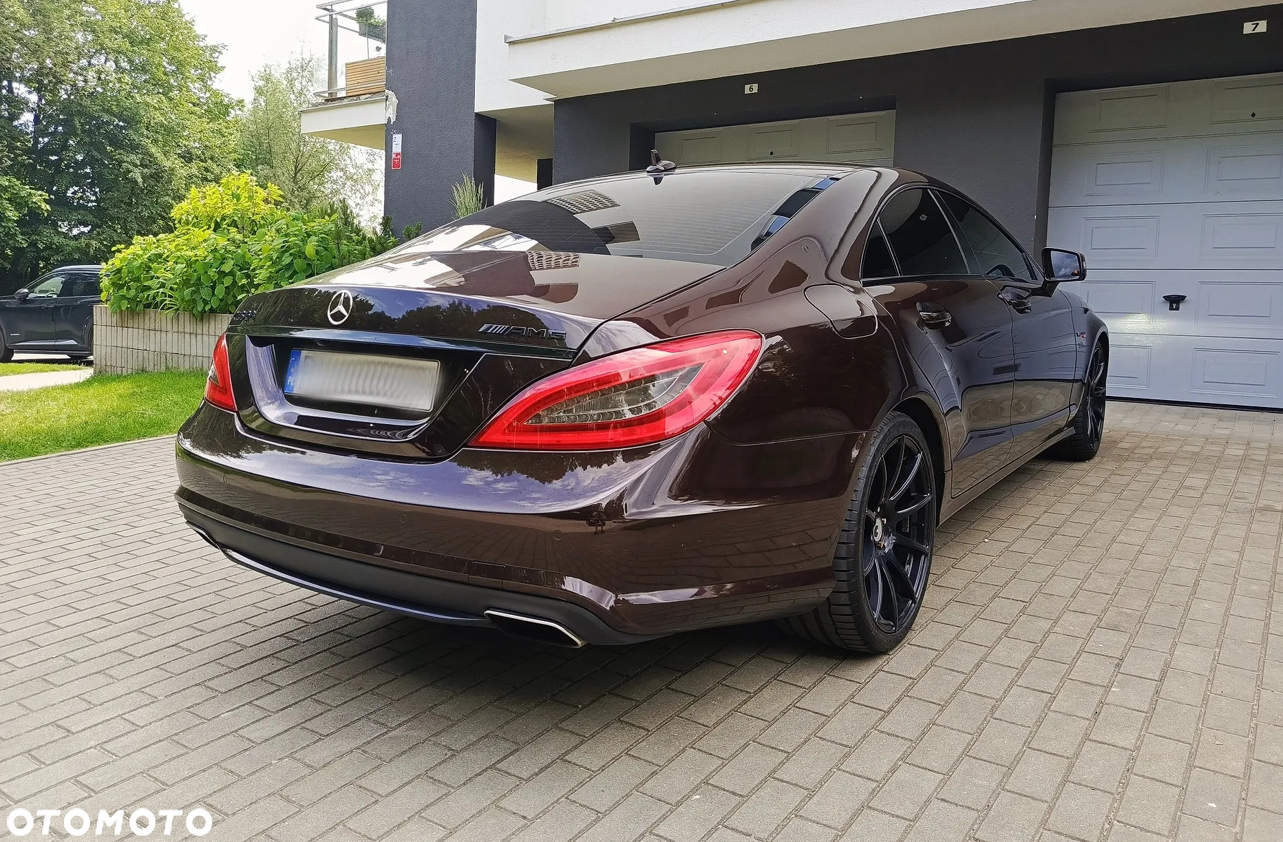 Mercedes-Benz CLS 500 4-Matic BlueEff - 16