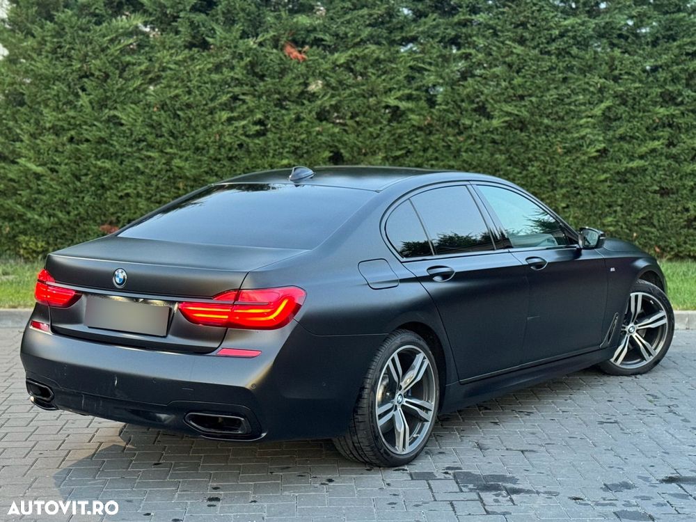 BMW Seria 7 - 4