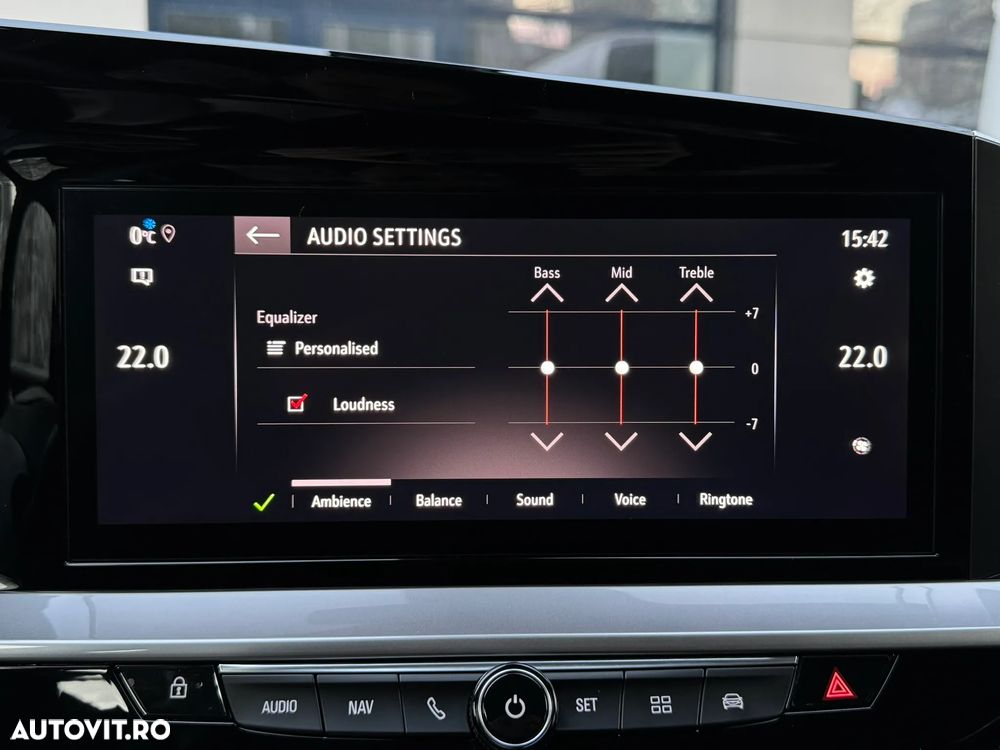 Opel Mokka 1.2 DI Turbo GS Line - 35