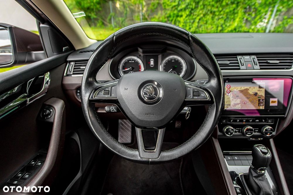 Skoda Octavia 1.8 TSI (Green tec) 4x4 DSG L&K - 25