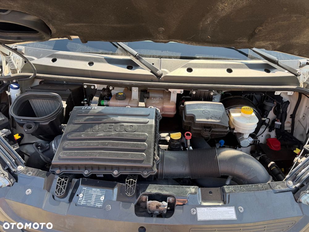 Iveco Daily 50c18 Lift - 38